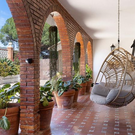 Bed & Breakfast Villa Botanica Màlaga Exteriér fotografie
