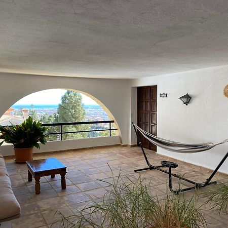Bed & Breakfast Villa Botanica Màlaga Exteriér fotografie