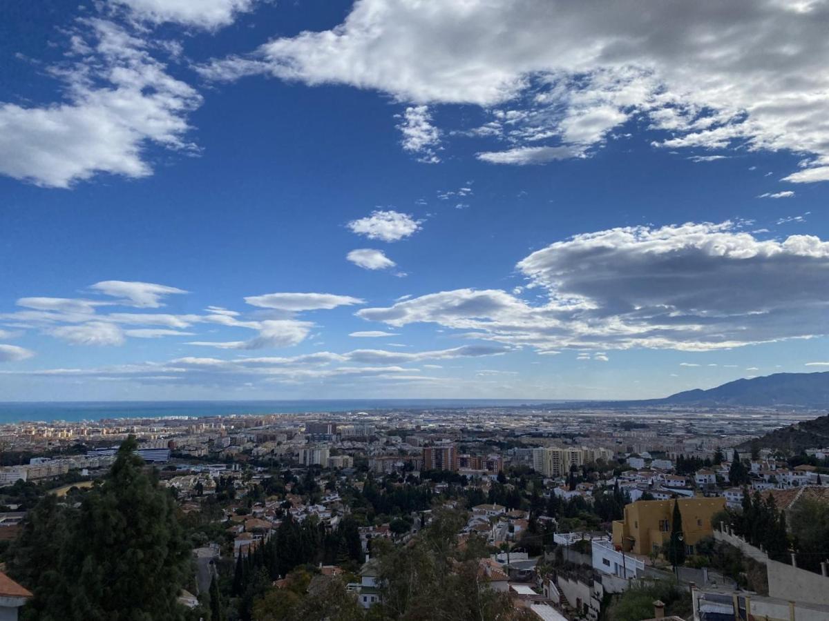 Bed & Breakfast Villa Botanica Màlaga Exteriér fotografie