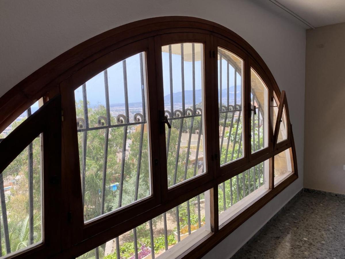 Bed & Breakfast Villa Botanica Màlaga Exteriér fotografie