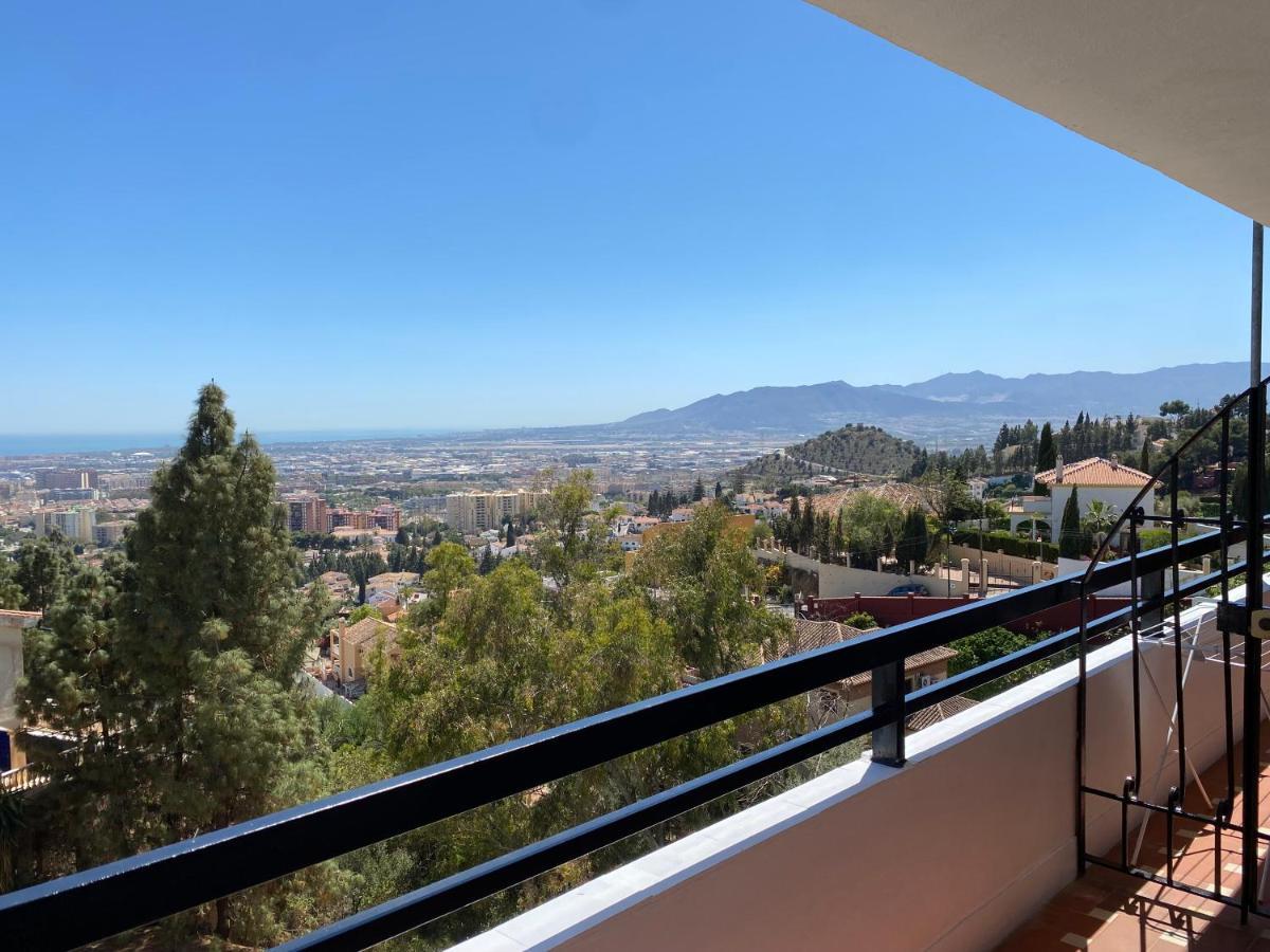 Bed & Breakfast Villa Botanica Màlaga Exteriér fotografie