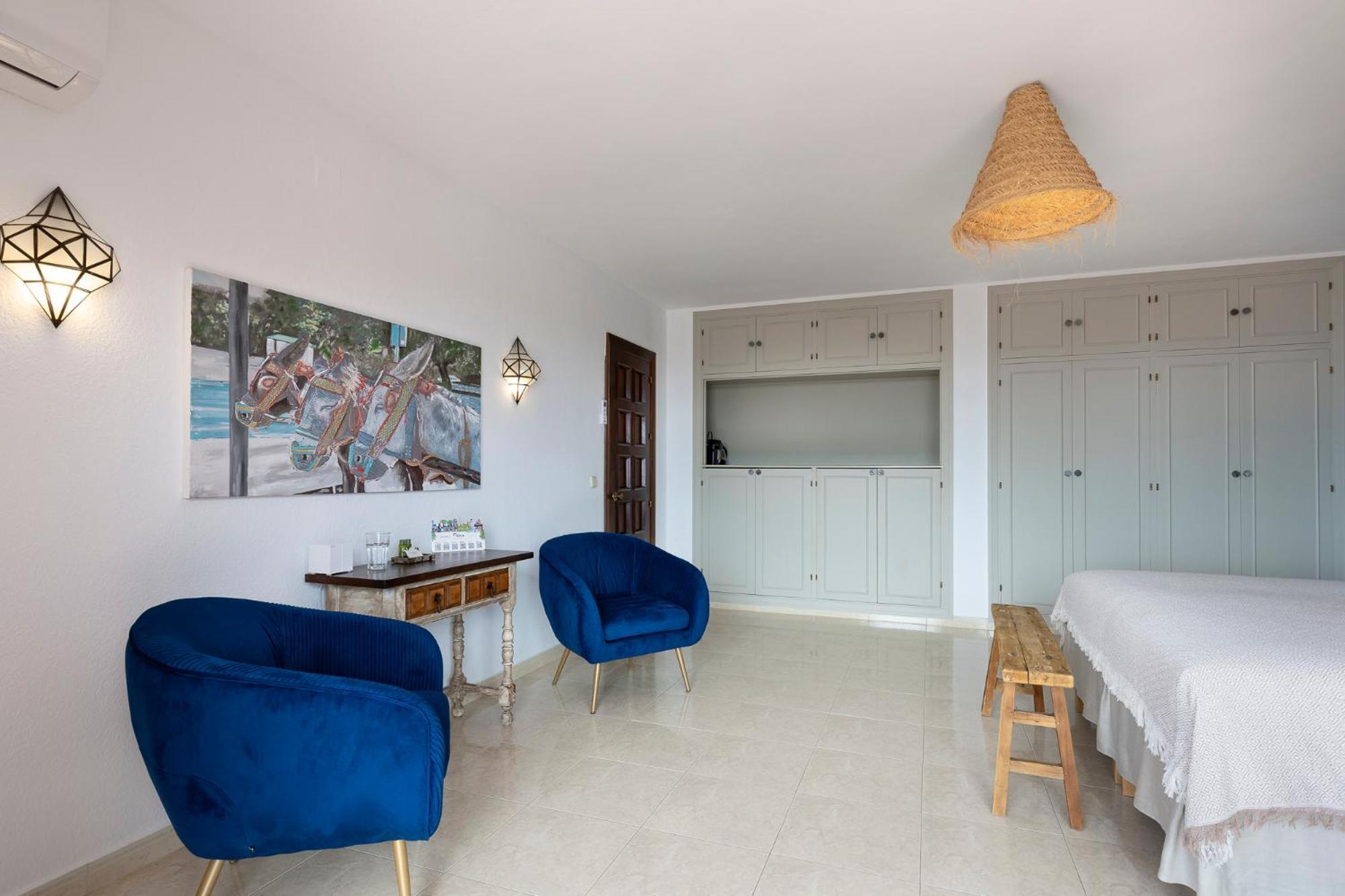 Bed & Breakfast Villa Botanica Màlaga Exteriér fotografie