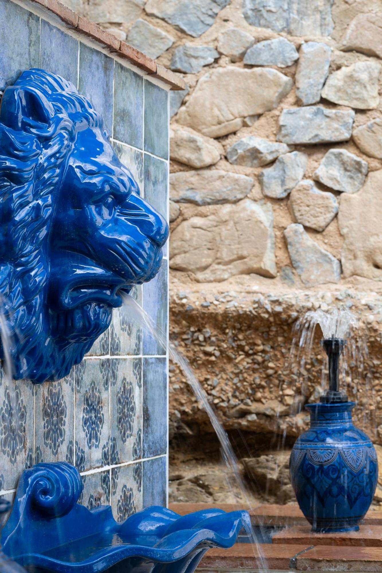 Bed & Breakfast Villa Botanica Màlaga Exteriér fotografie