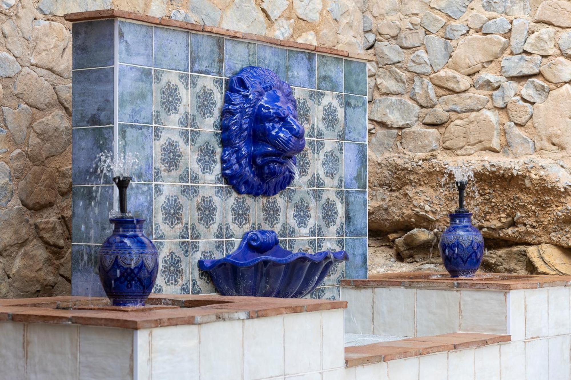 Bed & Breakfast Villa Botanica Màlaga Exteriér fotografie