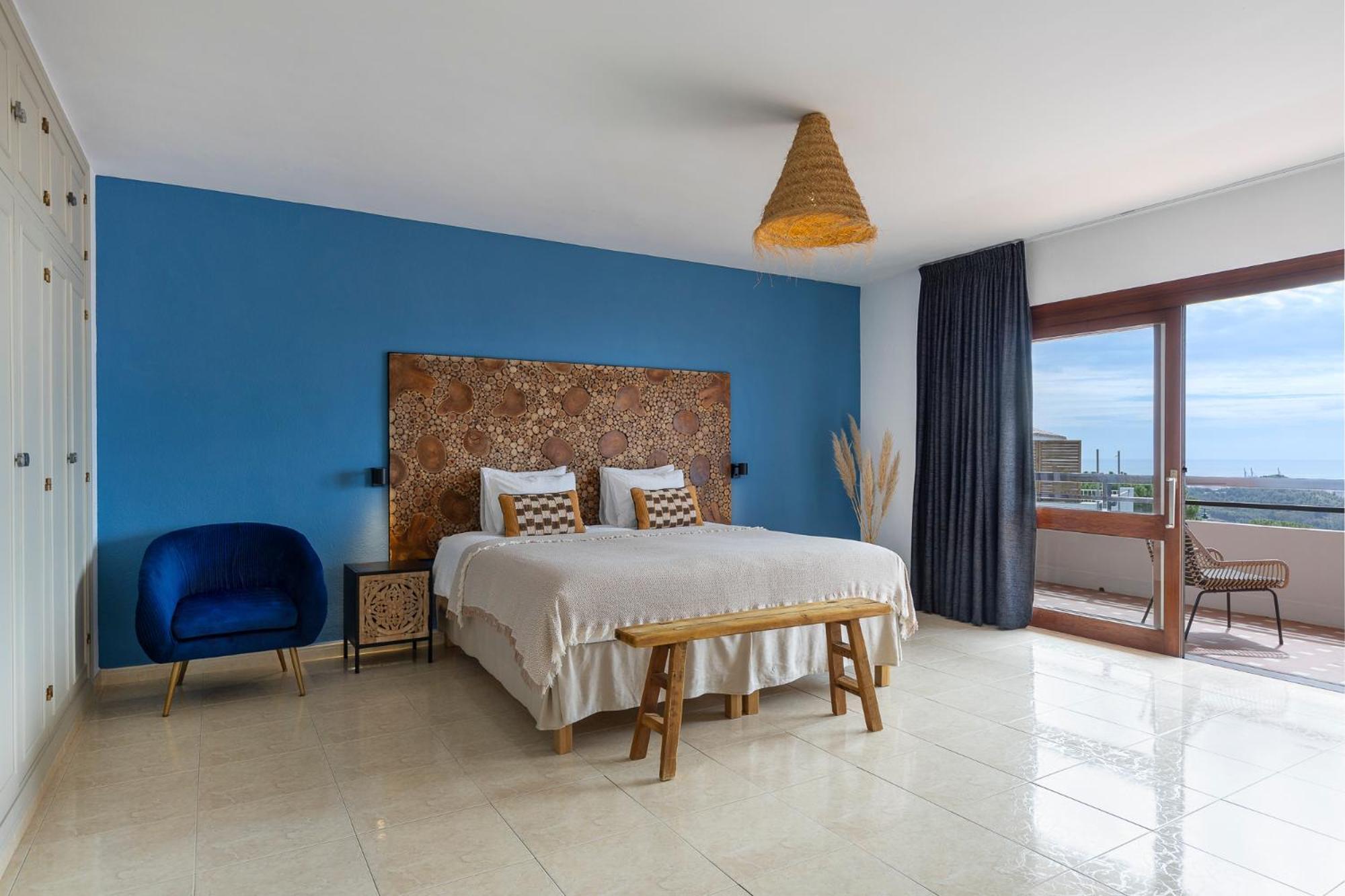 Bed & Breakfast Villa Botanica Màlaga Exteriér fotografie