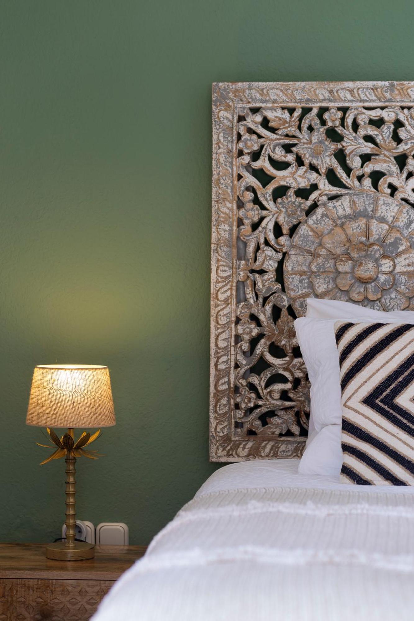 Bed & Breakfast Villa Botanica Màlaga Exteriér fotografie