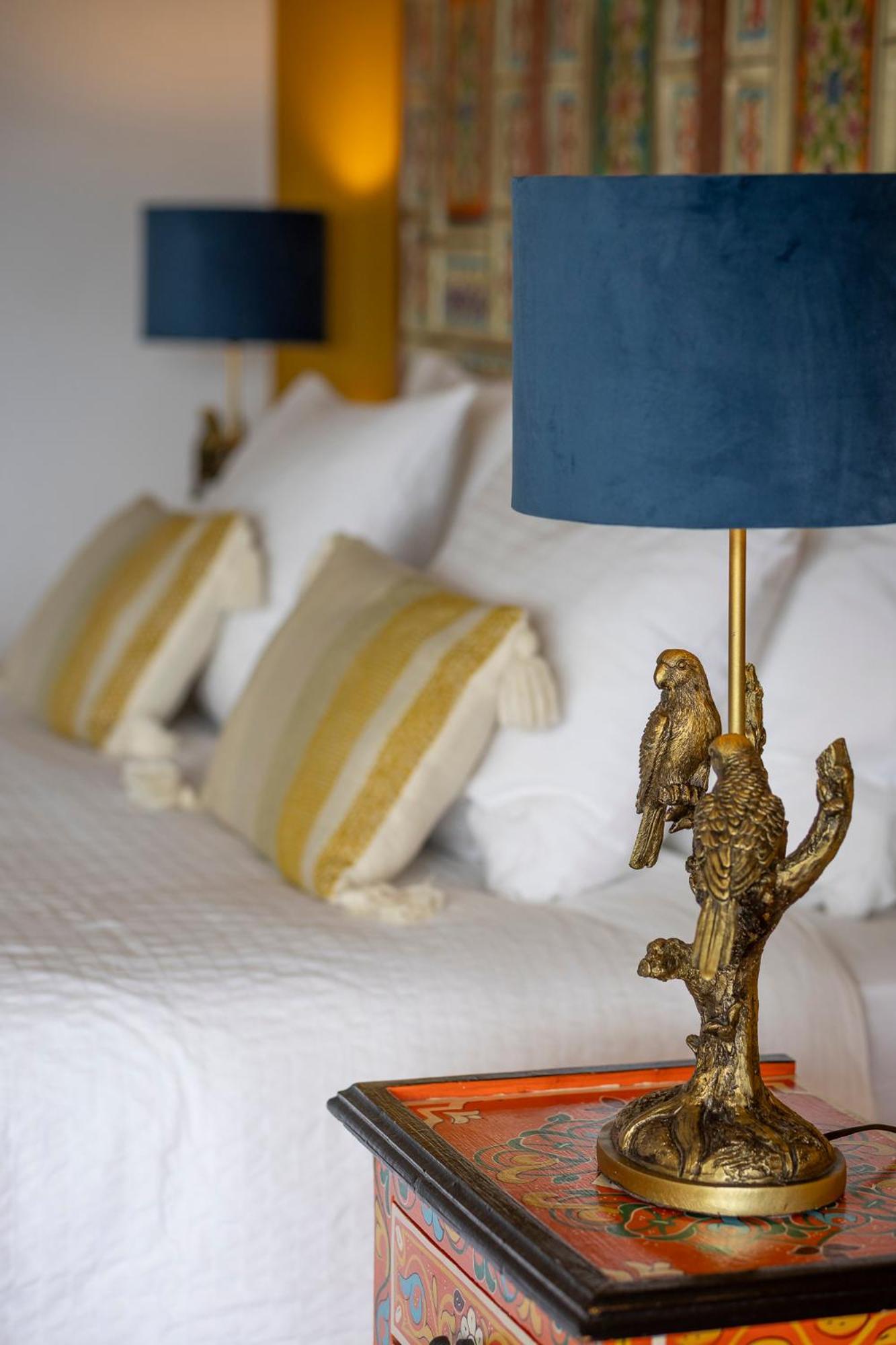 Bed & Breakfast Villa Botanica Màlaga Exteriér fotografie