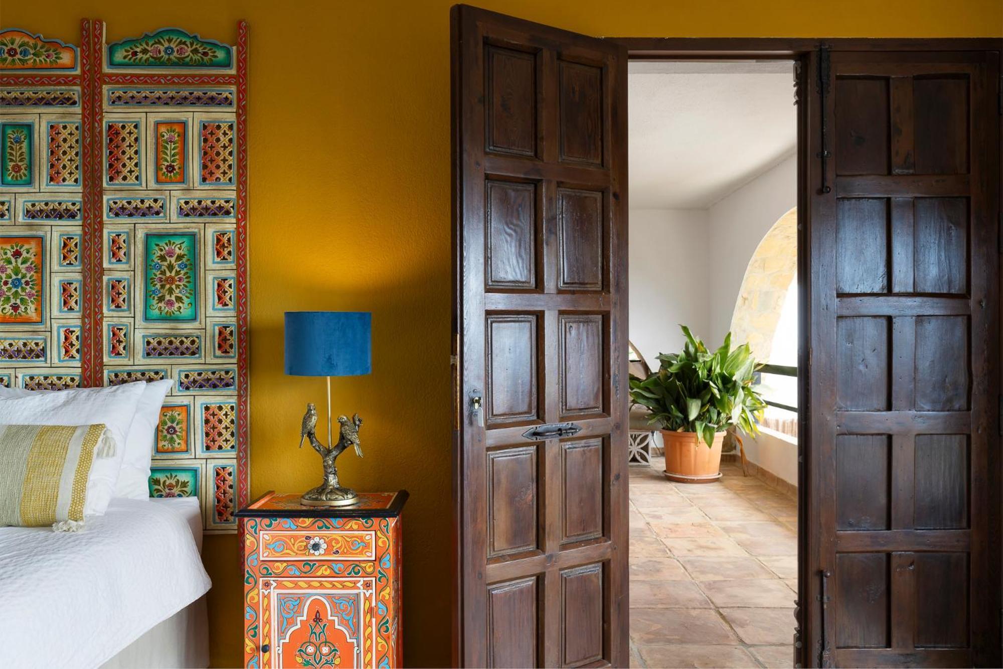 Bed & Breakfast Villa Botanica Màlaga Exteriér fotografie