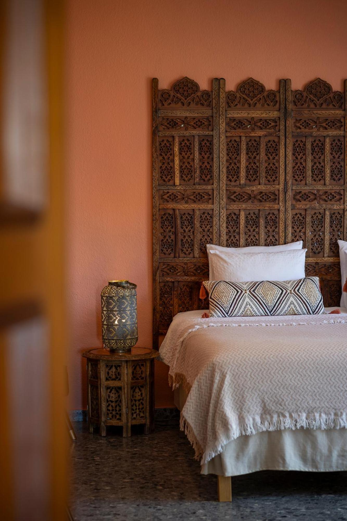 Bed & Breakfast Villa Botanica Màlaga Exteriér fotografie