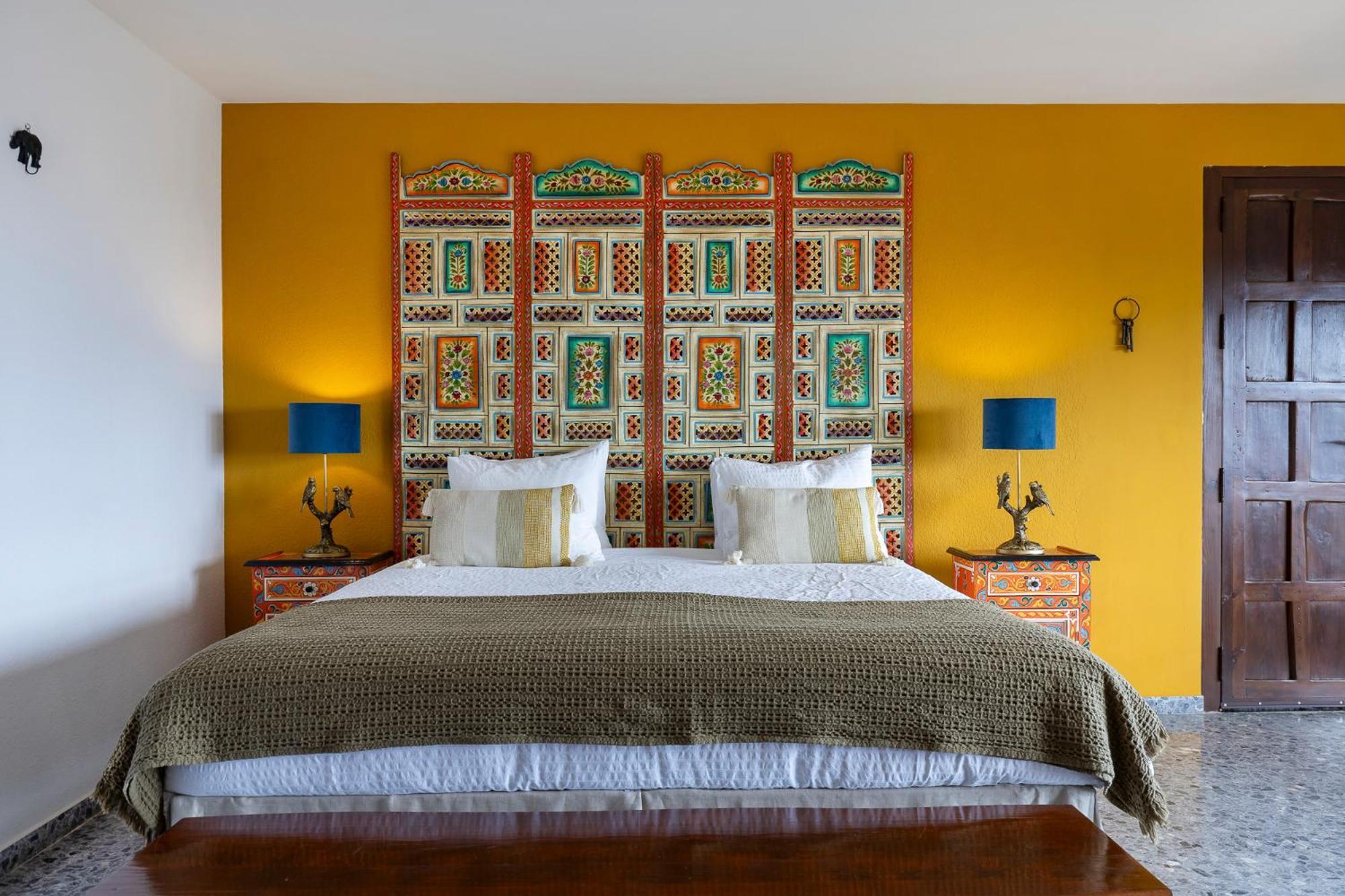 Bed & Breakfast Villa Botanica Màlaga Exteriér fotografie