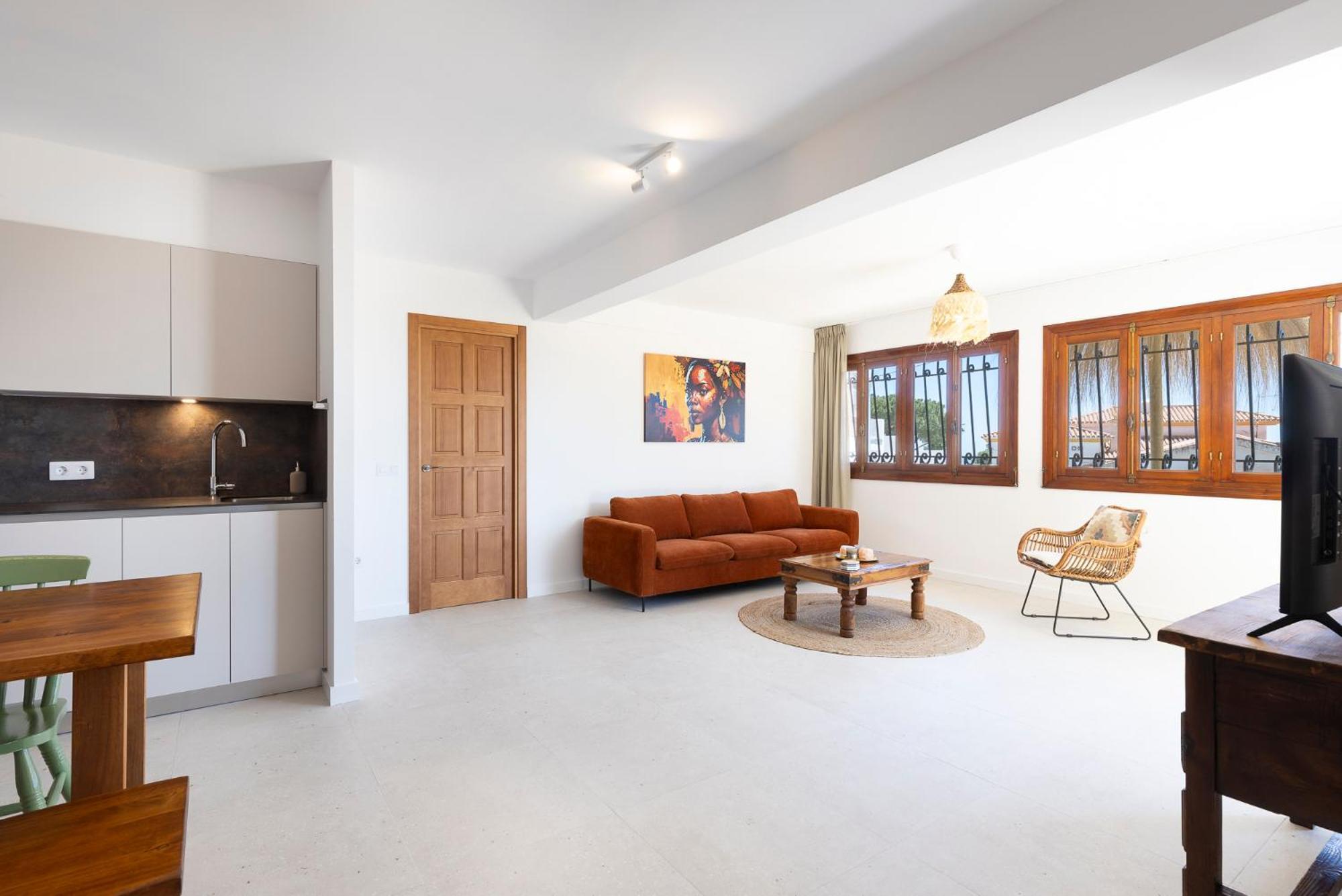Bed & Breakfast Villa Botanica Màlaga Pokoj fotografie