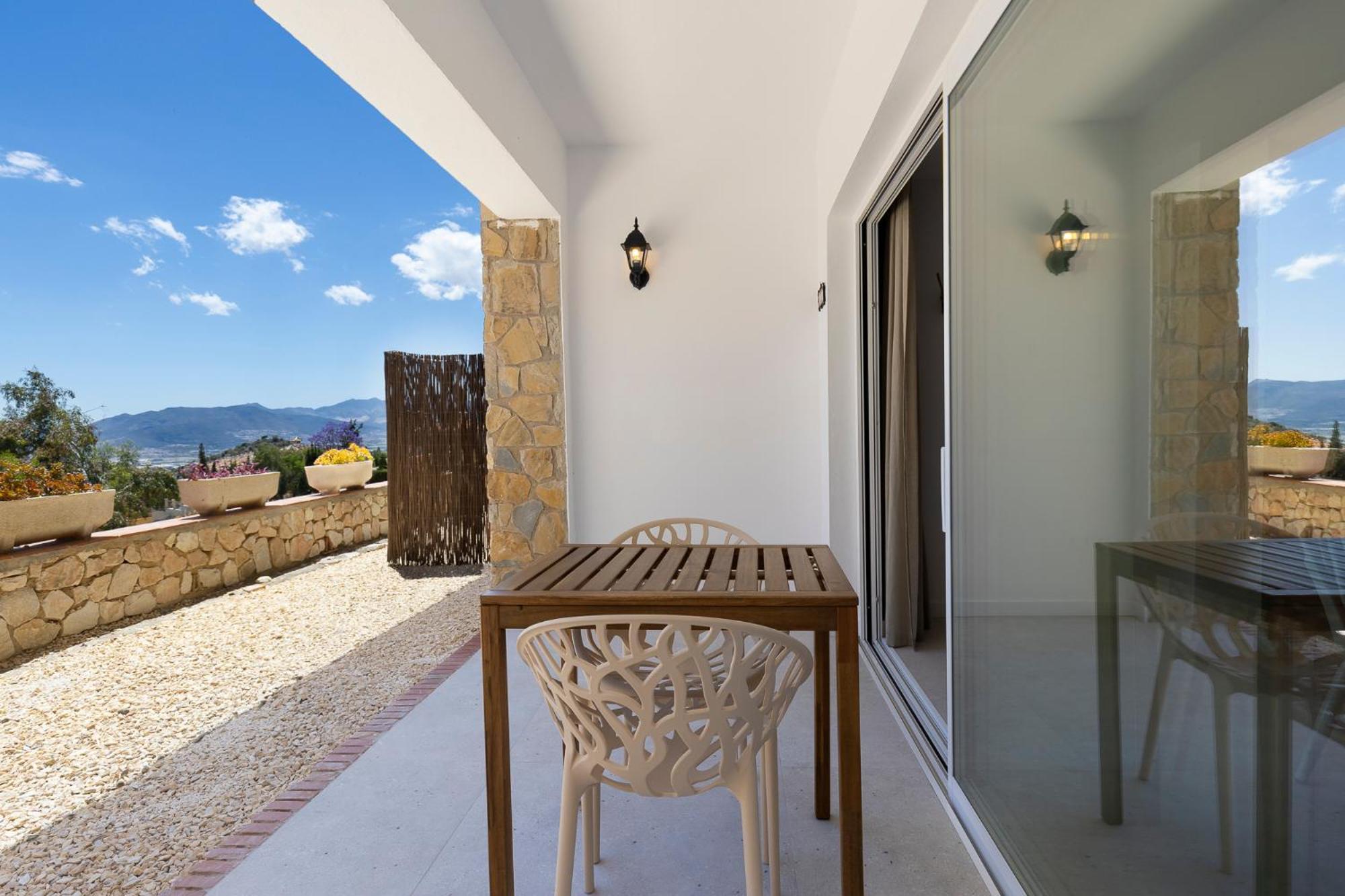 Bed & Breakfast Villa Botanica Màlaga Pokoj fotografie