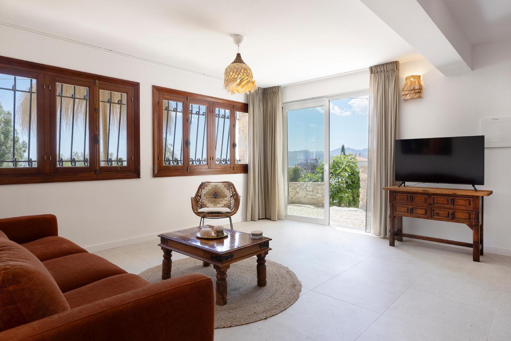 Bed & Breakfast Villa Botanica Màlaga Pokoj fotografie