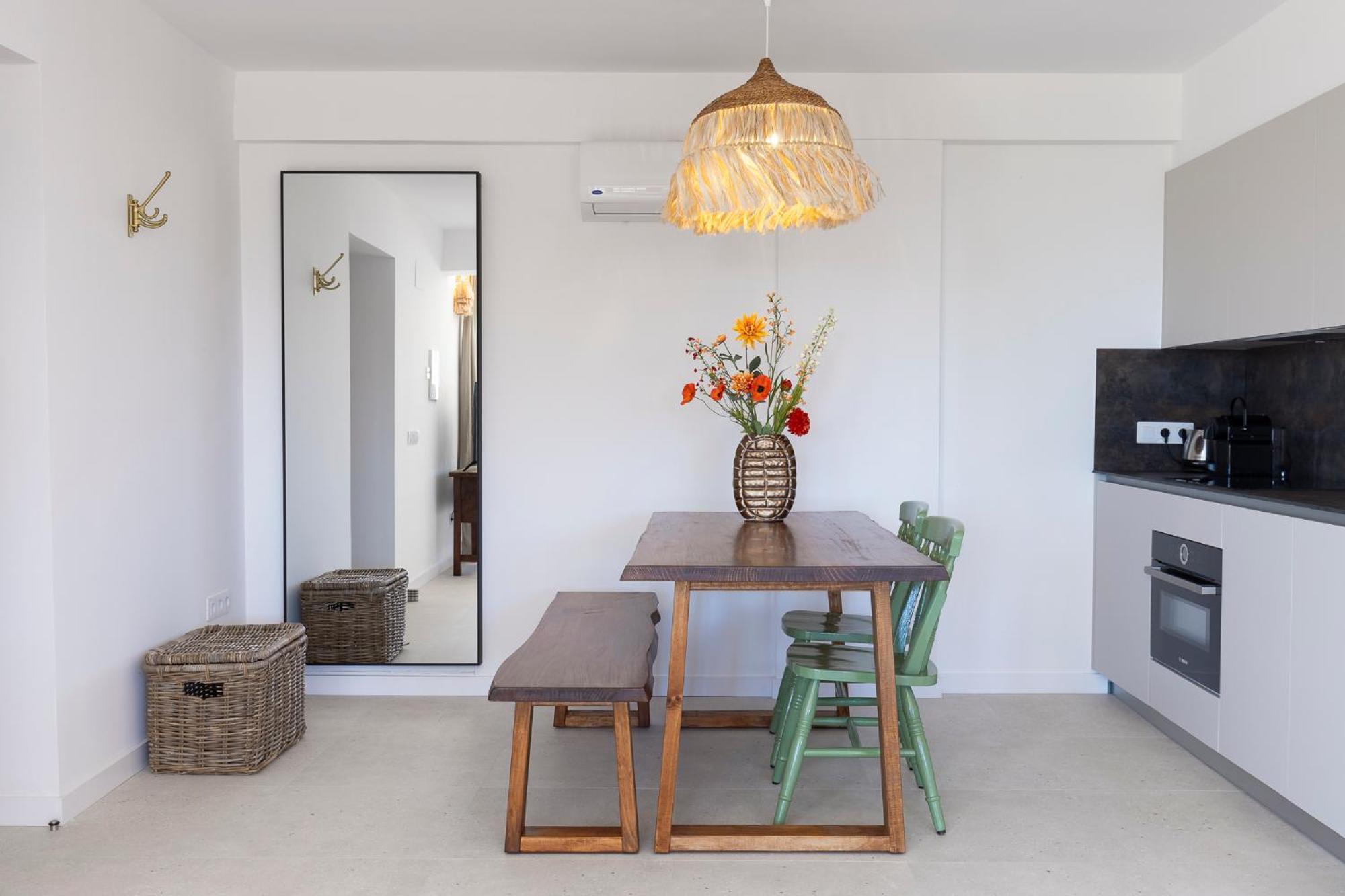 Bed & Breakfast Villa Botanica Màlaga Pokoj fotografie