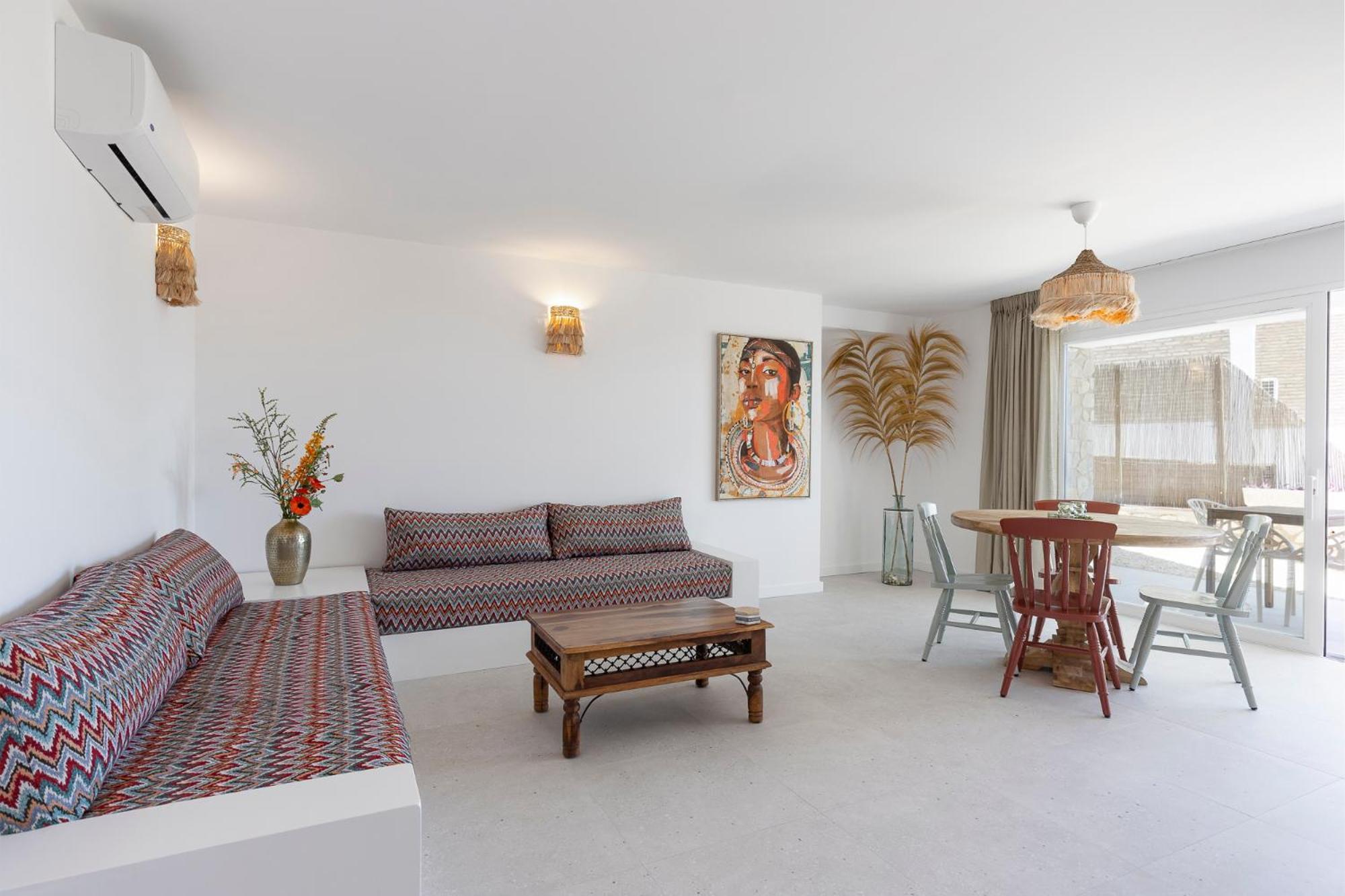 Bed & Breakfast Villa Botanica Màlaga Pokoj fotografie