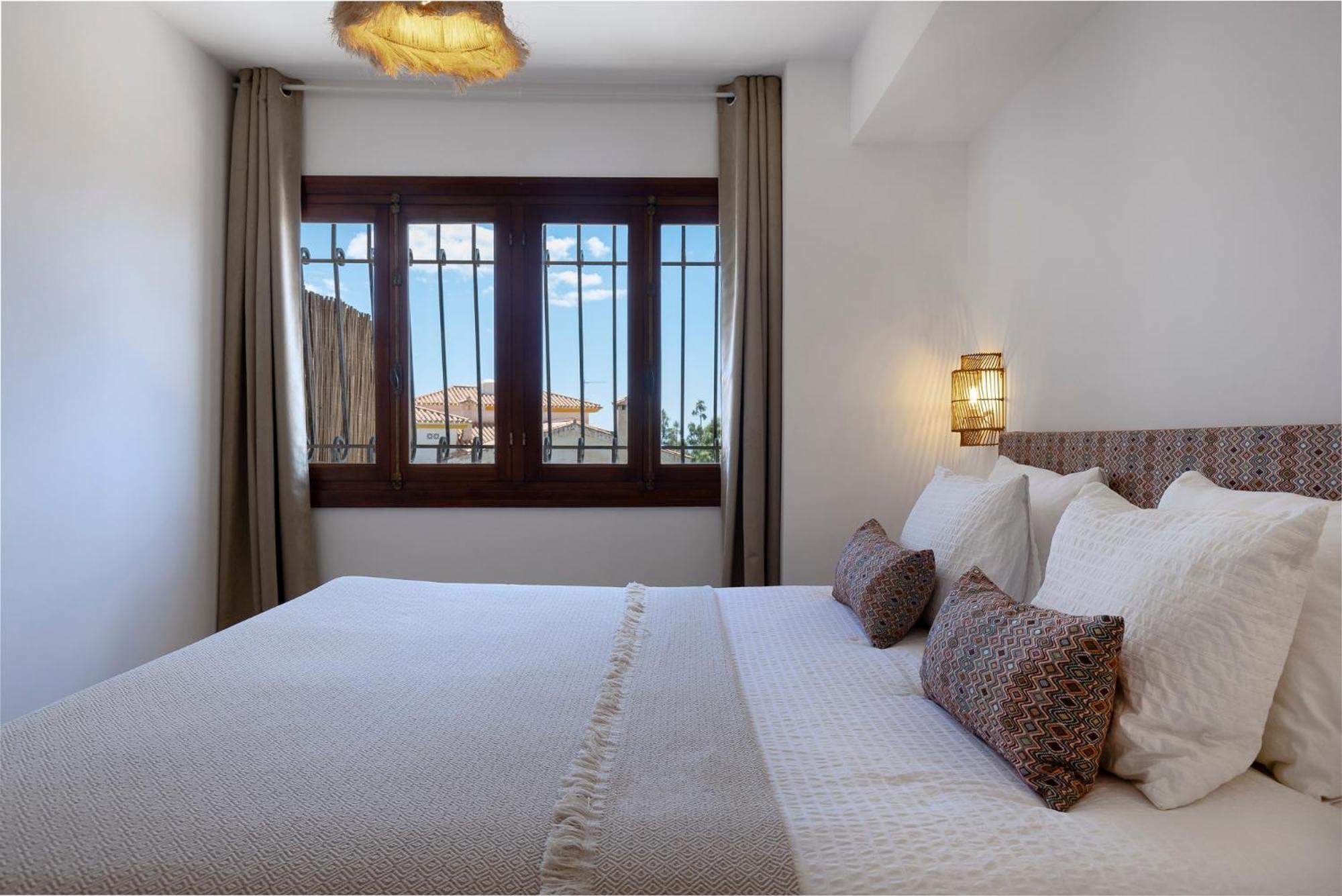 Bed & Breakfast Villa Botanica Màlaga Pokoj fotografie