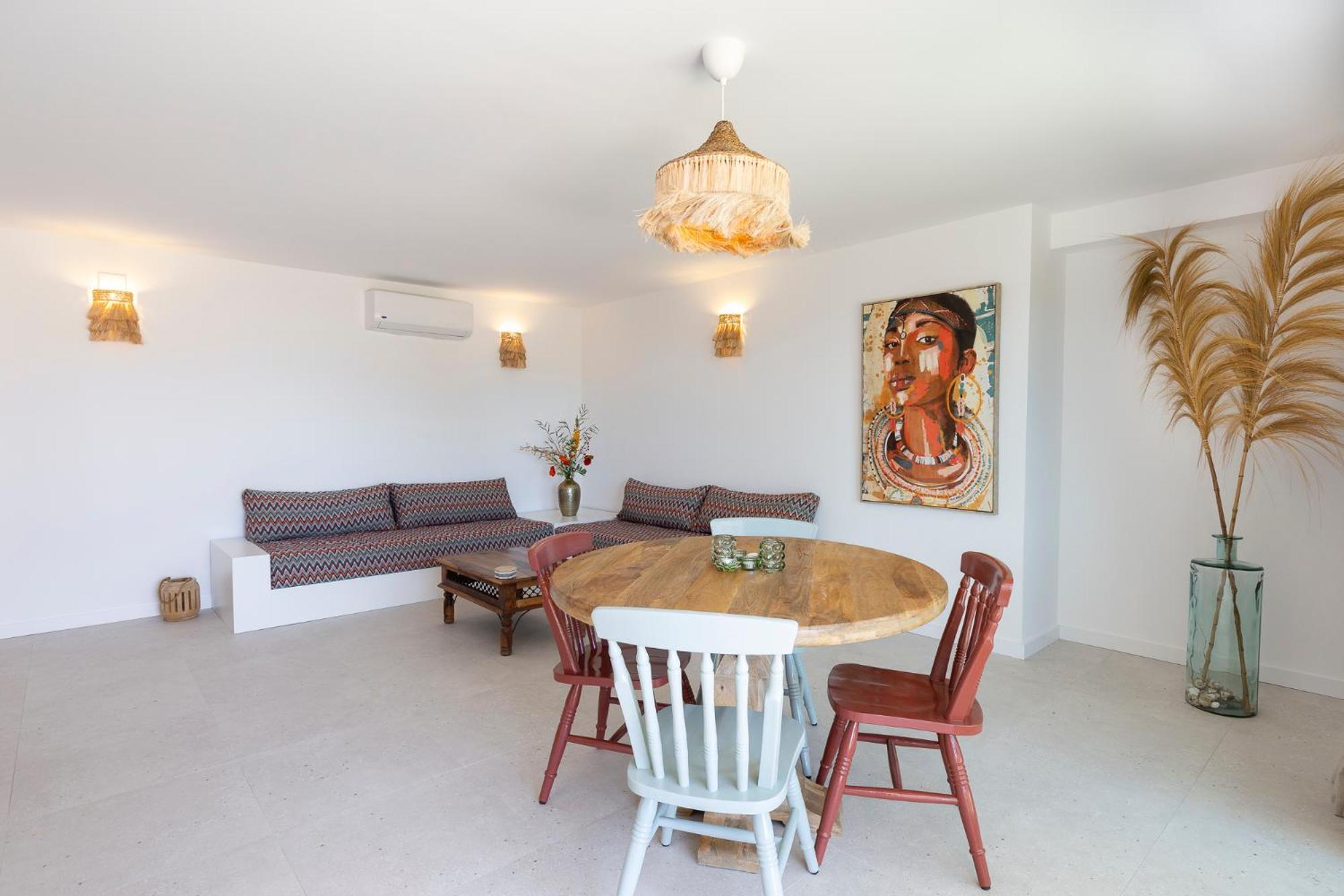 Bed & Breakfast Villa Botanica Màlaga Pokoj fotografie