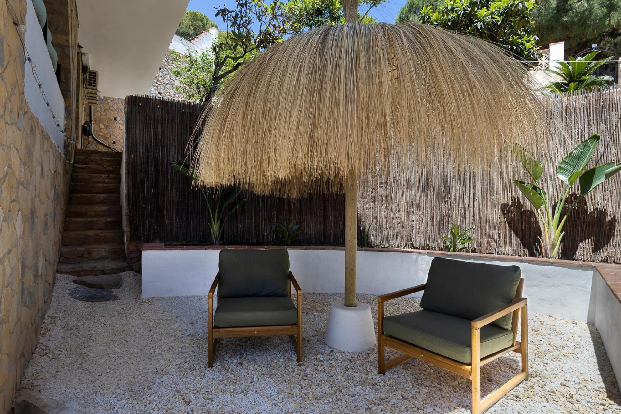 Bed & Breakfast Villa Botanica Màlaga Pokoj fotografie