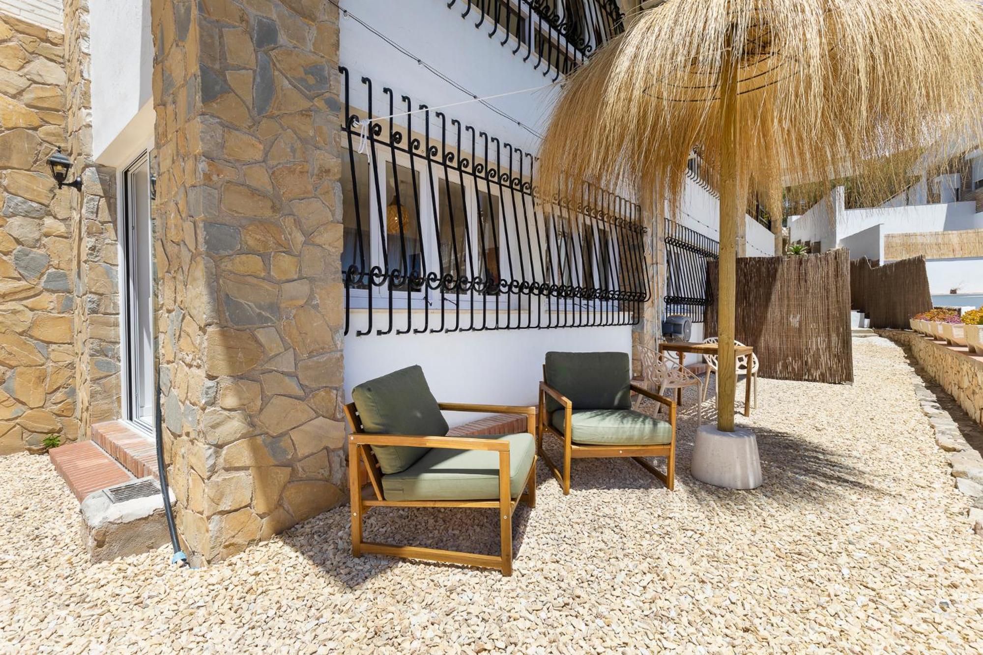Bed & Breakfast Villa Botanica Màlaga Pokoj fotografie