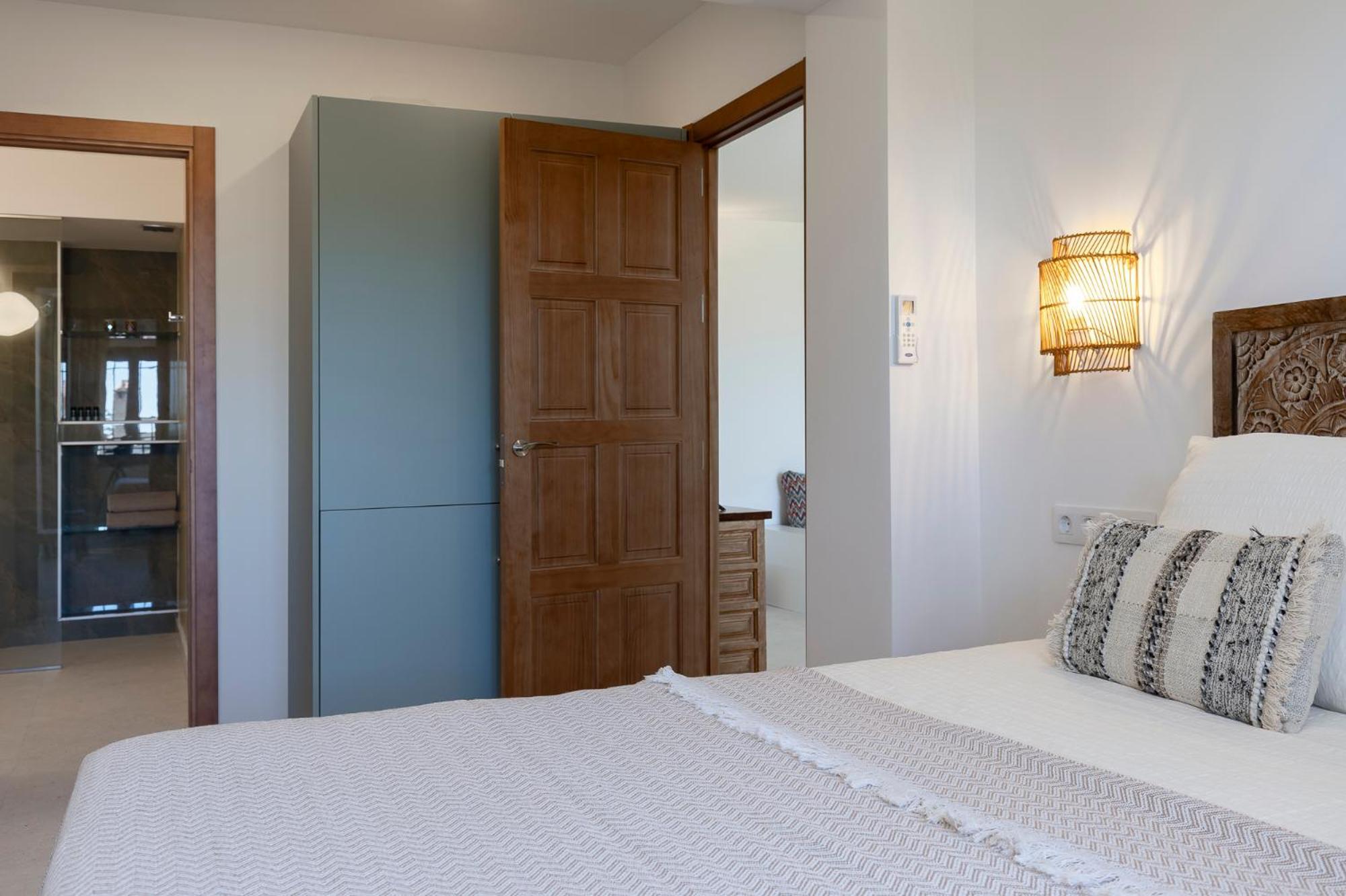 Bed & Breakfast Villa Botanica Màlaga Pokoj fotografie