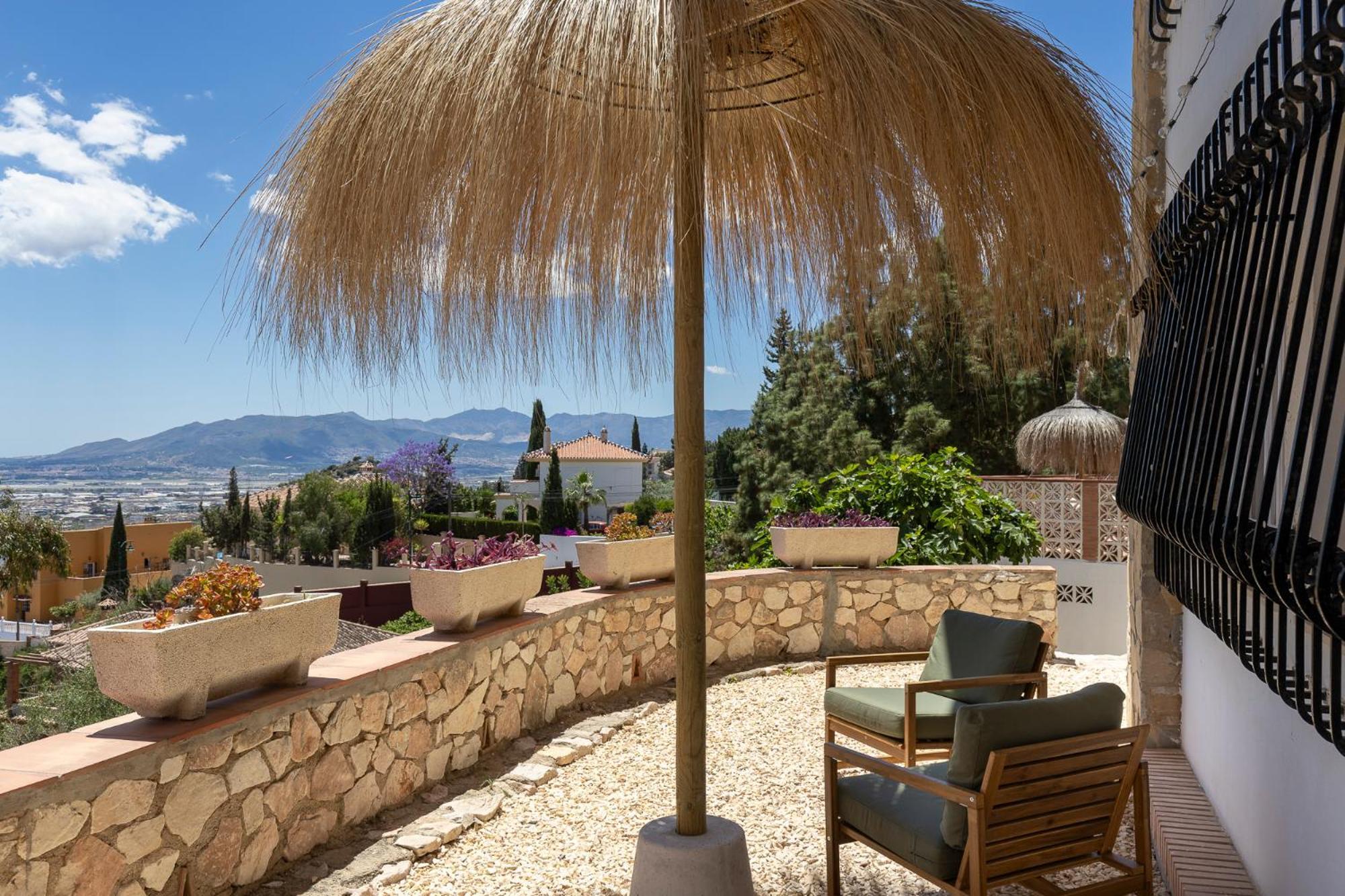 Bed & Breakfast Villa Botanica Màlaga Pokoj fotografie