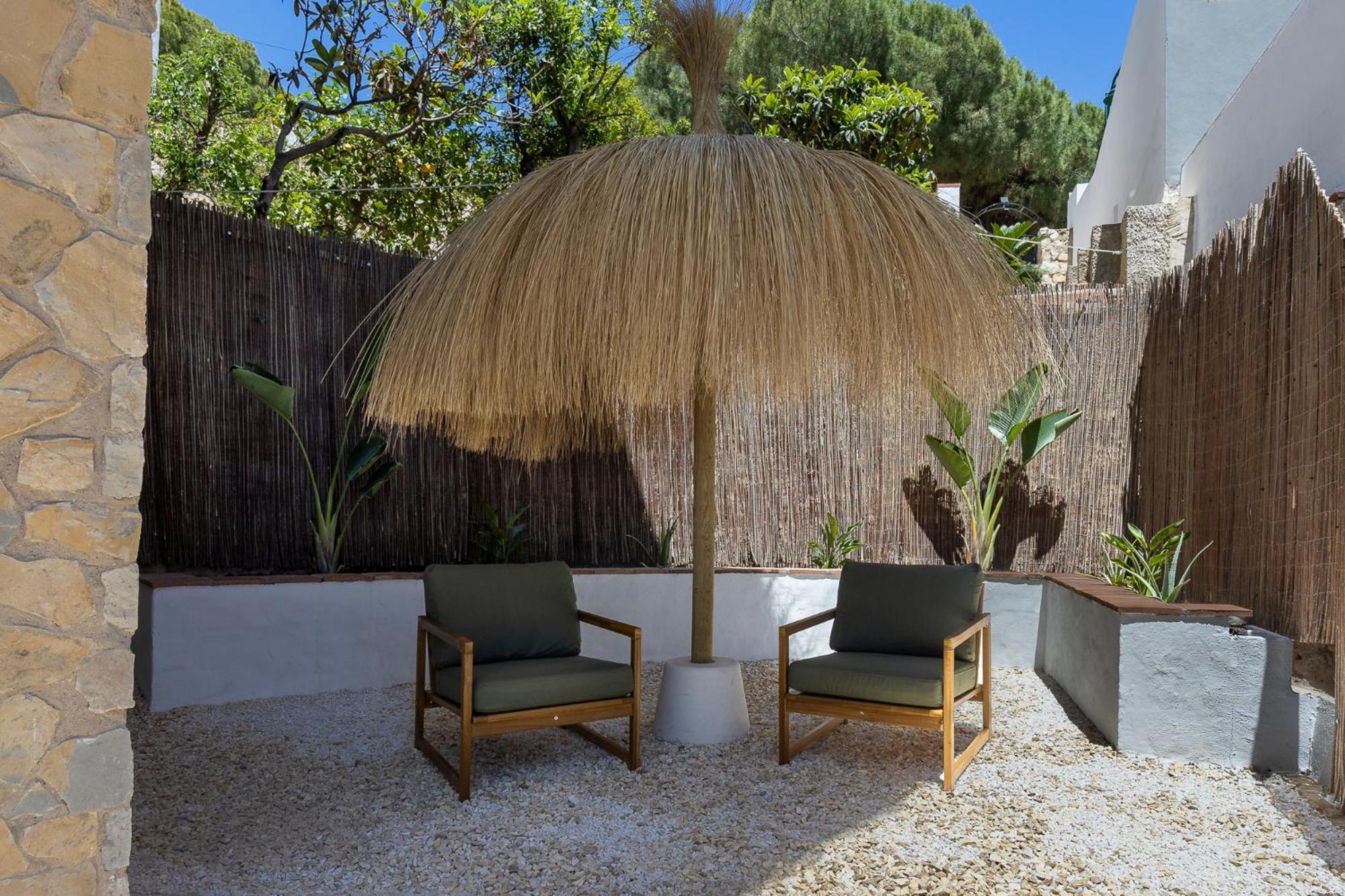 Bed & Breakfast Villa Botanica Màlaga Pokoj fotografie