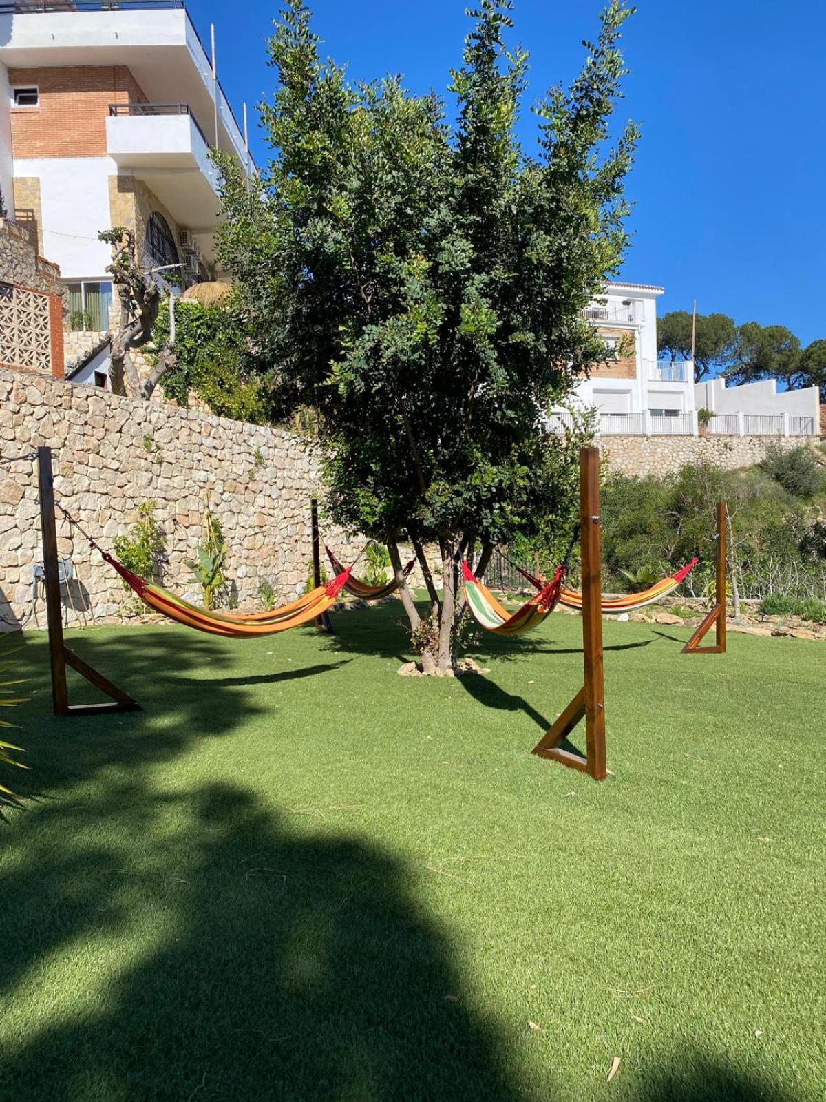 Bed & Breakfast Villa Botanica Màlaga Exteriér fotografie
